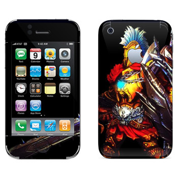   «Ares : Smite Gods»   Apple iPhone 3G