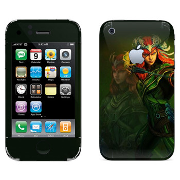   «Artemis : Smite Gods»   Apple iPhone 3G