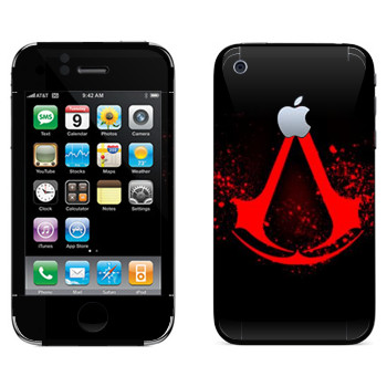   «Assassins creed  »   Apple iPhone 3G
