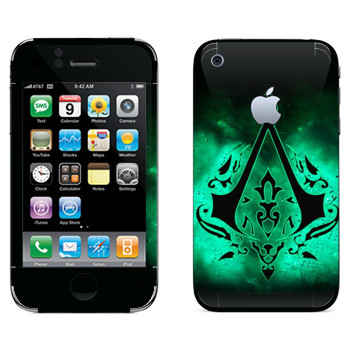   «Assassins »   Apple iPhone 3G