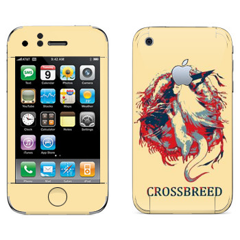   «Dark Souls Crossbreed»   Apple iPhone 3G