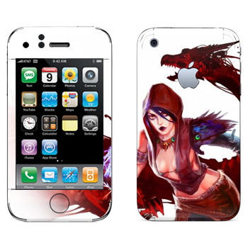   «Dragon Age -   »   Apple iPhone 3G
