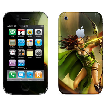   «Drakensang archer»   Apple iPhone 3G