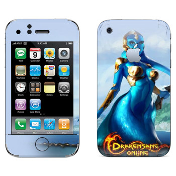   «Drakensang Atlantis»   Apple iPhone 3G