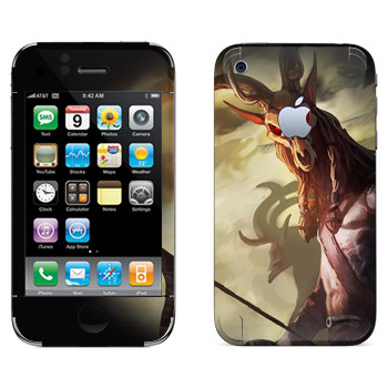   «Drakensang deer»   Apple iPhone 3G