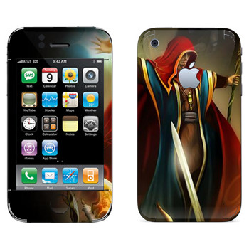   «Drakensang disciple»   Apple iPhone 3G