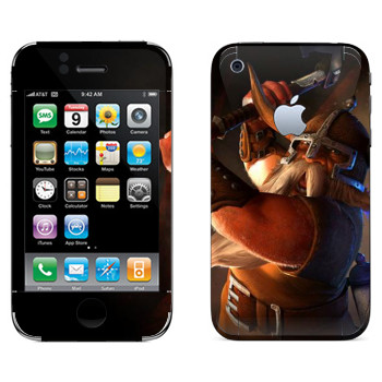   «Drakensang gnome»   Apple iPhone 3G