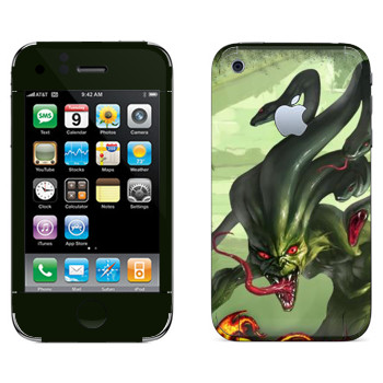   «Drakensang Gorgon»   Apple iPhone 3G