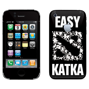   «Easy Katka »   Apple iPhone 3G
