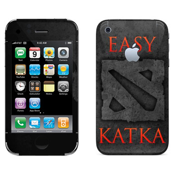   «Easy Katka »   Apple iPhone 3G