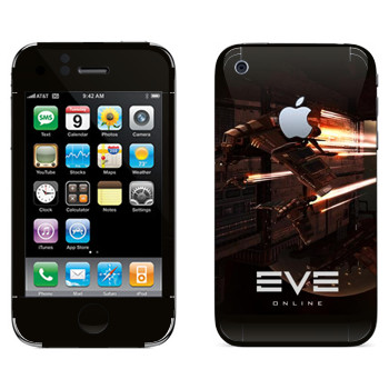   «EVE  »   Apple iPhone 3G