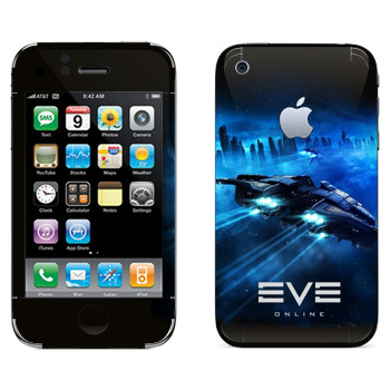   «EVE  »   Apple iPhone 3G