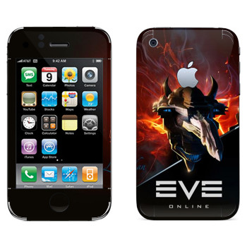   «EVE »   Apple iPhone 3G