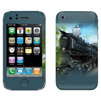   «EVE Rokh»   Apple iPhone 3G