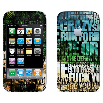   «Far Cry 3 - »   Apple iPhone 3G