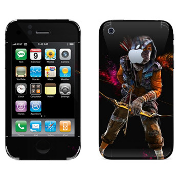   «Far Cry 4 - »   Apple iPhone 3G