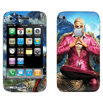   «Far Cry 4 -  »   Apple iPhone 3G