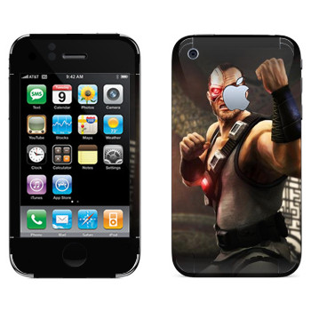   « - Mortal Kombat»   Apple iPhone 3G