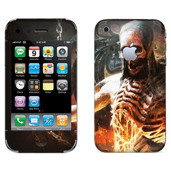   «Mortal Kombat »   Apple iPhone 3G