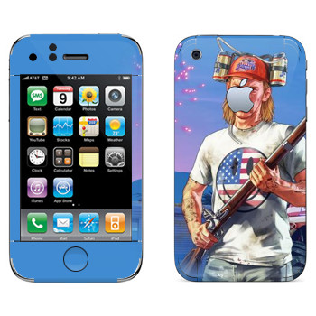   «      - GTA 5»   Apple iPhone 3G