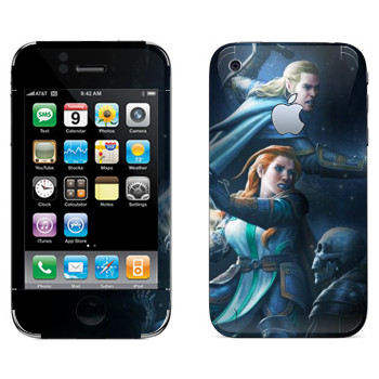   «Neverwinter »   Apple iPhone 3G