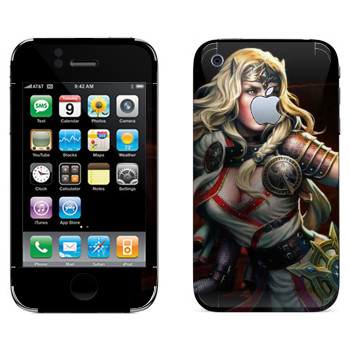   «Neverwinter -»   Apple iPhone 3G