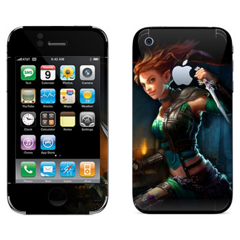   «Neverwinter  »   Apple iPhone 3G