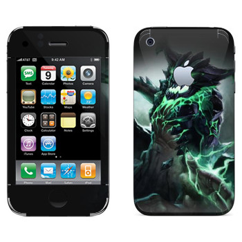   «Outworld - Dota 2»   Apple iPhone 3G
