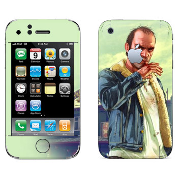   «  - GTA 5»   Apple iPhone 3G