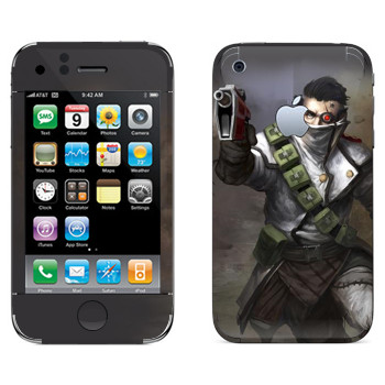   «Shards of war Flatline»   Apple iPhone 3G