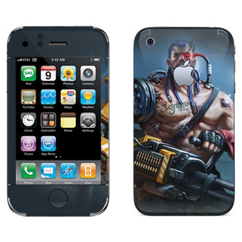   «Shards of war »   Apple iPhone 3G