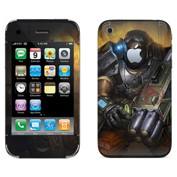   «Shards of war Warhead»   Apple iPhone 3G