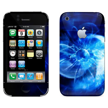   «Star conflict Abstraction»   Apple iPhone 3G
