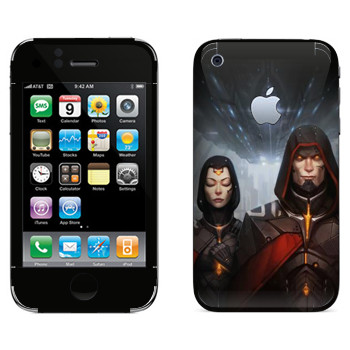   «Star Conflict »   Apple iPhone 3G