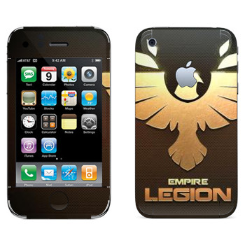   «Star conflict Legion»   Apple iPhone 3G