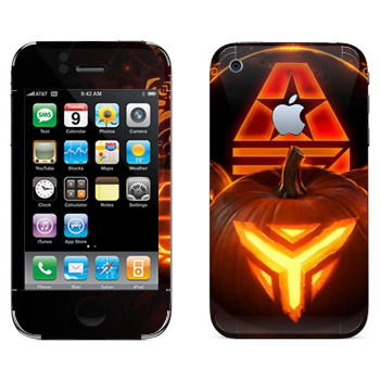   «Star conflict Pumpkin»   Apple iPhone 3G