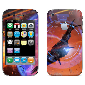   «Star conflict Spaceship»   Apple iPhone 3G