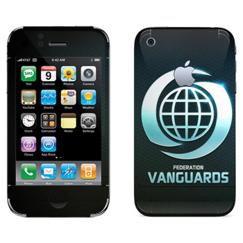   «Star conflict Vanguards»   Apple iPhone 3G