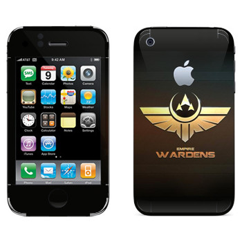   «Star conflict Wardens»   Apple iPhone 3G