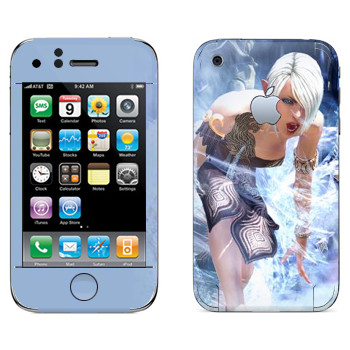   «Tera Elf cold»   Apple iPhone 3G