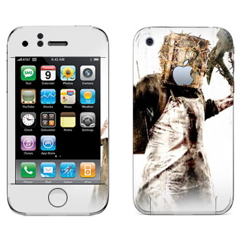   «The Evil Within -     »   Apple iPhone 3G