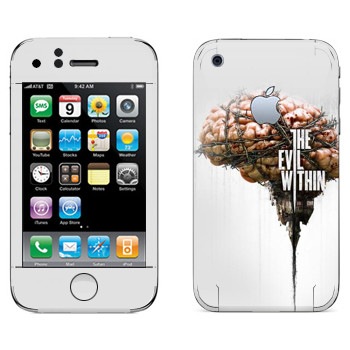   «The Evil Within - »   Apple iPhone 3G