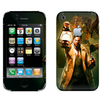   «The Evil Within -   »   Apple iPhone 3G