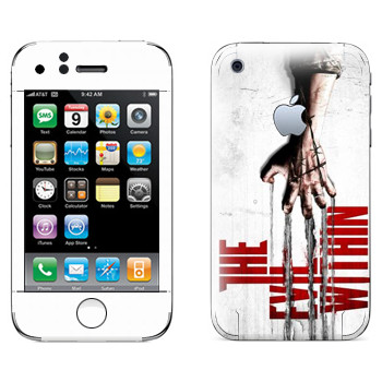   «The Evil Within»   Apple iPhone 3G