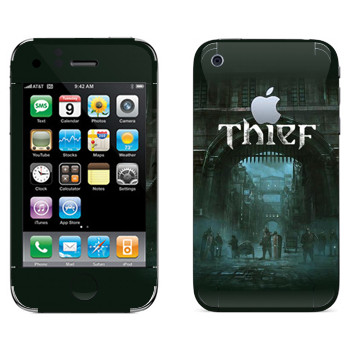   «Thief - »   Apple iPhone 3G