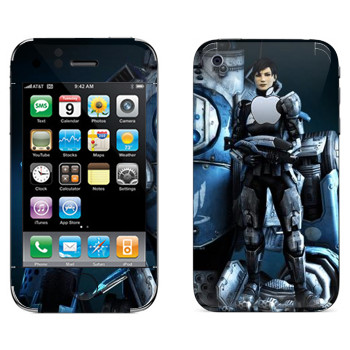   «Titanfall   »   Apple iPhone 3G