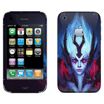   «Vengeful Spirit - Dota 2»   Apple iPhone 3G