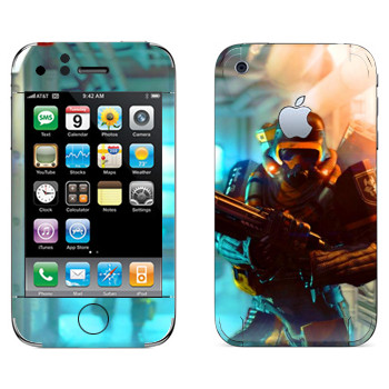   «Wolfenstein - Capture»   Apple iPhone 3G