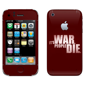   «Wolfenstein -  .  »   Apple iPhone 3G