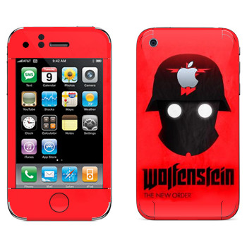   «Wolfenstein - »   Apple iPhone 3G